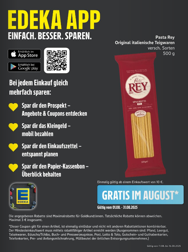 Appsolut August